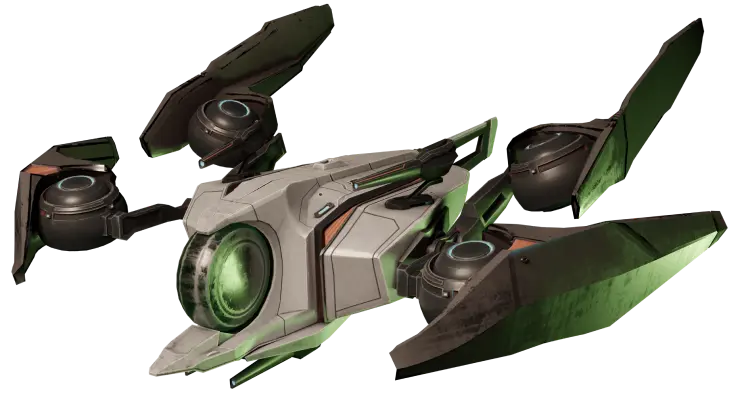 Head Drone